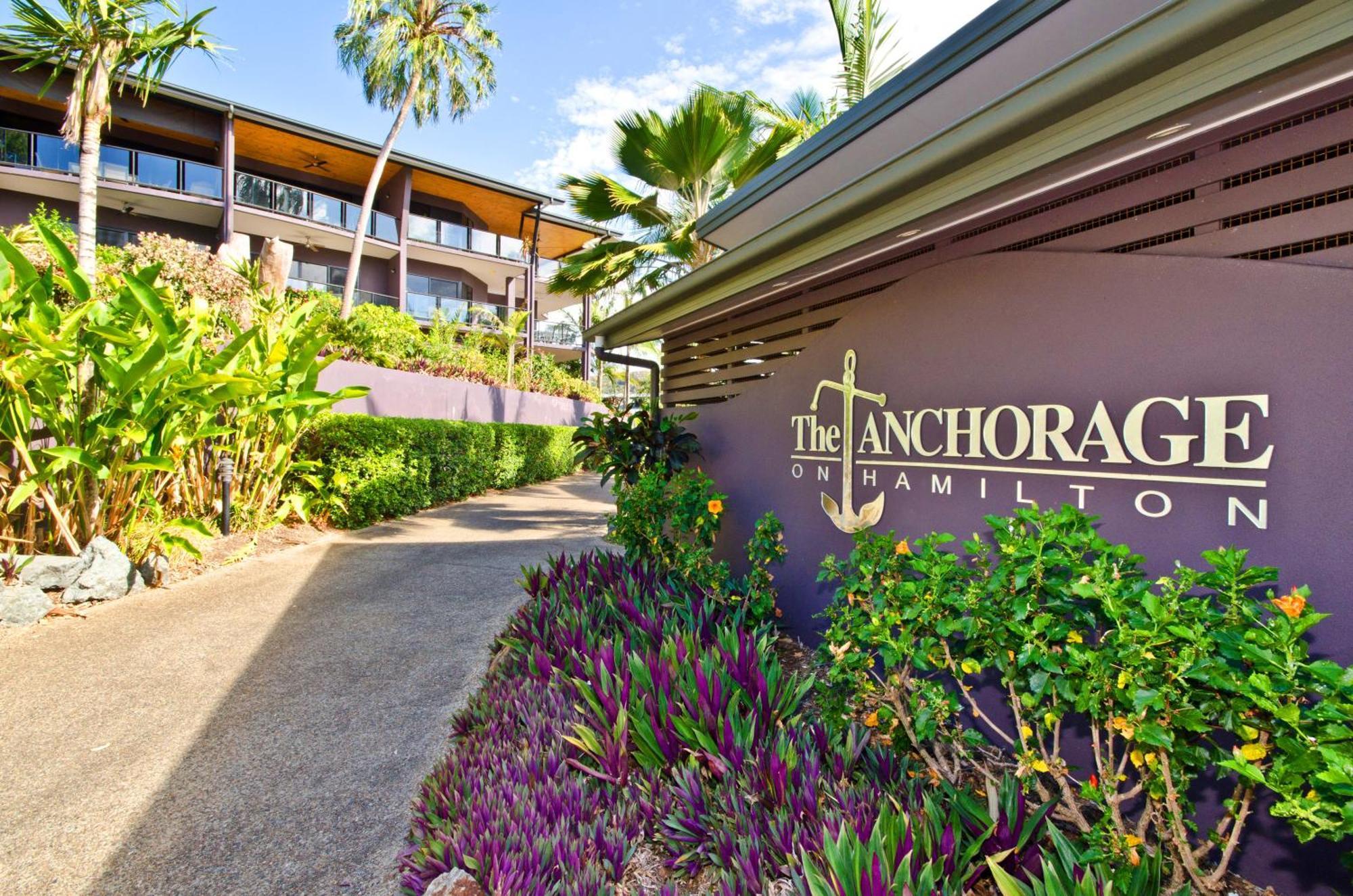 Aparthotel Anchorage Isla Hamilton Exterior foto